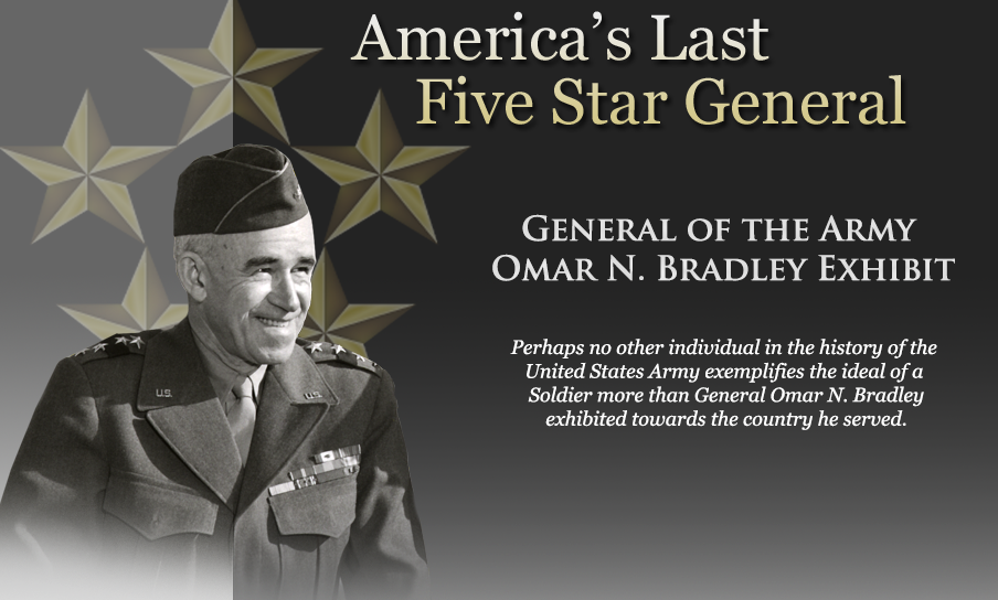 General Omar N. Bradley
