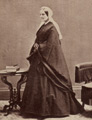 Tyler, born and raised in Massachusetts, traveled to Europe to train as a nurse after her husband died in 1853. She began her work at a small infirmary attached to St. Andrew's Church in Baltimore, Maryland, in 1856.<br>
 

During the Civil War, Tyler helped establish a hospital in the National Hotel near Camden Station in Baltimore, but was asked to leave when she insisted that Union and Confederate wounded receive the same care. In the fall of 1862, she was appointed Lady Superintendent of a newly established large hospital at Chester, Pennsylvania. Tyler was then transferred to Annapolis, Maryland, where she was placed in charge of the Naval School Hospital. She served until May 27, 1864, when poor health forced her to resign.