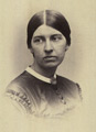 Dana from Portland, Maine, was teacher when the Civil War started. She joined Mrs. Adeline Tyler at the Naval Academy Hospital in August 1863. She was assigned to Wards B and C of Section 3. In her later years, Dana regarded her nine months of service at the Naval Academy Hospital as by far the richest and most satisfactory in her life. 