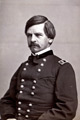 After less than stellar accomplishments in the Peninsula Campaign, Banks was reassigned as commander of the Department of the Gulf in December 1862. In the spring of 1864, Banks launched the Red River expedition (plan of Major General Henry Halleck). Banks was routed at the Battle of Mansfield and barely carried the field the next day at the Battle of Pleasant Hill and was forced to retreat all the way back to Alexandria. Banks was relieved of field command by Lieutenant General Ulysses Grant on April 22, 1864.