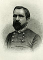 Son of United States President Zachary Taylor.  Even though superiorly outnumbered by Major General Banks's Union troops throughout the campaign, Taylor was able to rout Banks at the Battle of Mansfield on April 8 and only lost the Battle of Pleasant Hill, the next day,  because he ordered his troops off the field first. Pleasant Hill was declared a Confederate strategic victory.