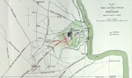 Battle Shiloh Map Large
