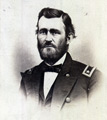 At the time of the Battle of Shiloh, Grant was a major general (two stars) in command of the Army of the Tennessee.
