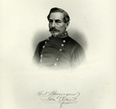 Beauregard served as Johnston's second-in-command and took control of the Army of the Mississippi when Johnston was killed in battle on April 6, 1862.
