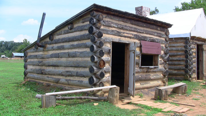 Cook's Cabin