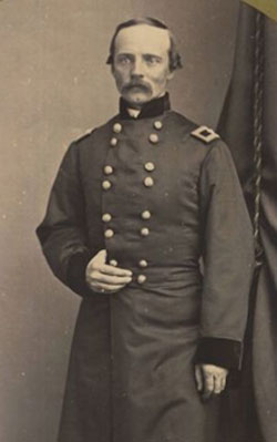 Colonel George L. Andrews