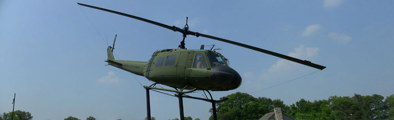 UH-1 Iroquois "Huey" Helicopter